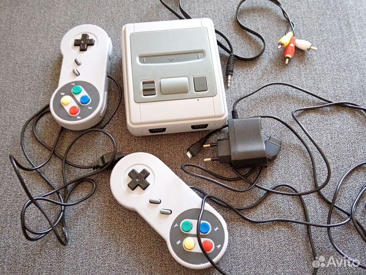 Игровая приставка