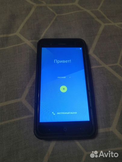 ZTE Blade A510, 8 ГБ