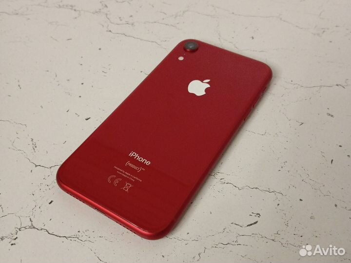 iPhone Xr, 128 ГБ