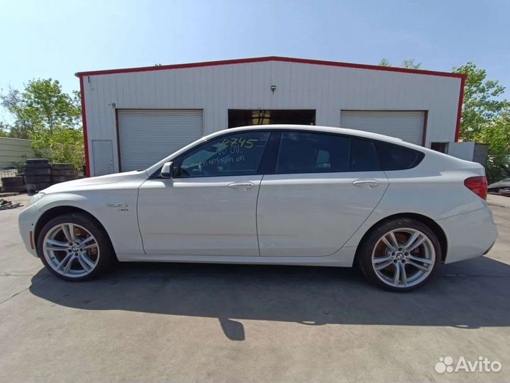 Bmw gt F07 в полный разбор