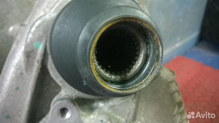 Коробка раздаточная BMW X3 F25