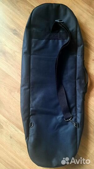 Чехол для скейтборда Footwork DeckBag (Black)