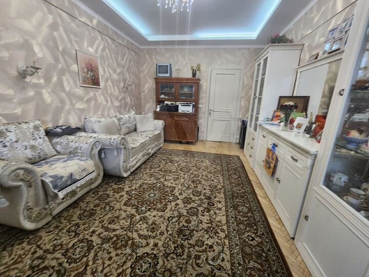 3-к. квартира, 69,2 м², 6/8 эт.