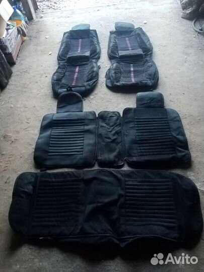 Продам чехлы - накидки