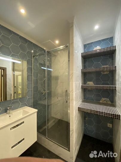 Ремонт ванных комнат под ключ