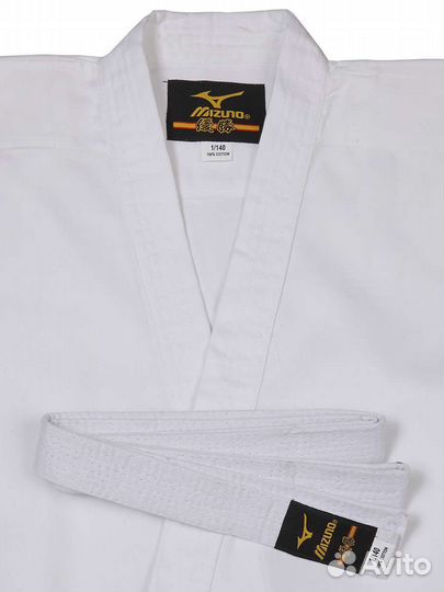 Кимоно для карате Mizuno