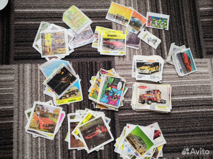 Вкладыш turbo, bombibom, grendiser