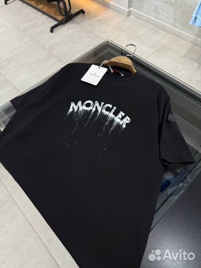 Футболка мужская Moncler