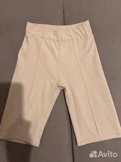 Бриджи, велосипедки