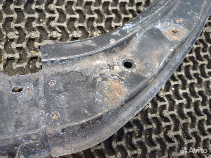 Рамка капота Mazda CX-5, 2015