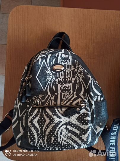 Рюкзак женский