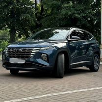 Hyundai Tucson 1.6 AT, 2022, 33 000 км, с пробегом, цена 2 300 000 руб.