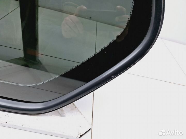 Стекло кузовное глухое левое Nissan X-Trail (T31)