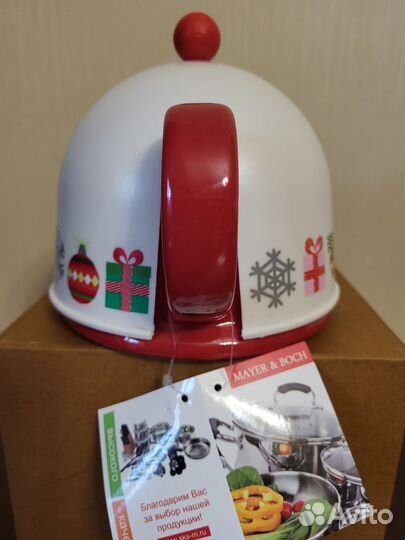 Чайник заварочный Mayer&Boch