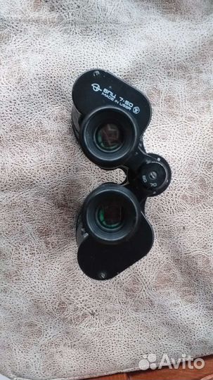 Бинокль СССР