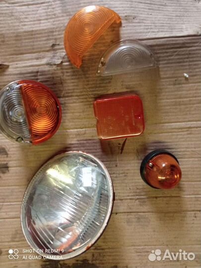 Оптика для УАЗ