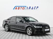 Audi A6, 2017, с пробегом, цена 1 699 000 руб.