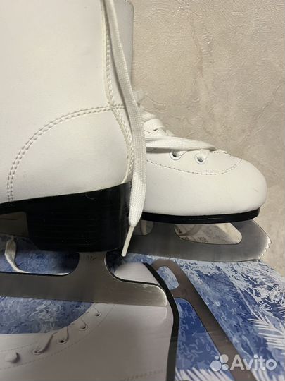 Коньки фигурные