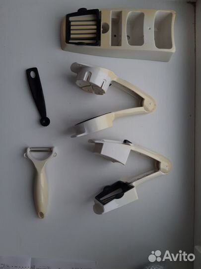 Рифлёные ножи для фигурной нарезки