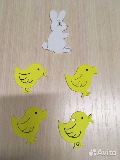 Детские игрушки ручной работы. Товары для Пасхи