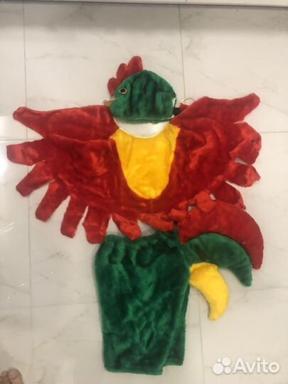 Костюм Петуха