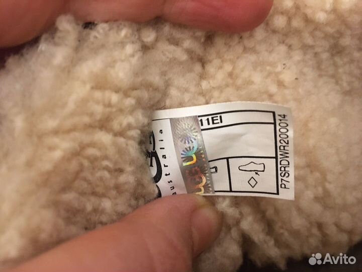 Сапоги зимние UGG, 39р