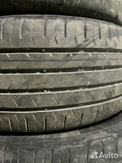 Continental ContiPremiumContact 5 215/55 R17 94V