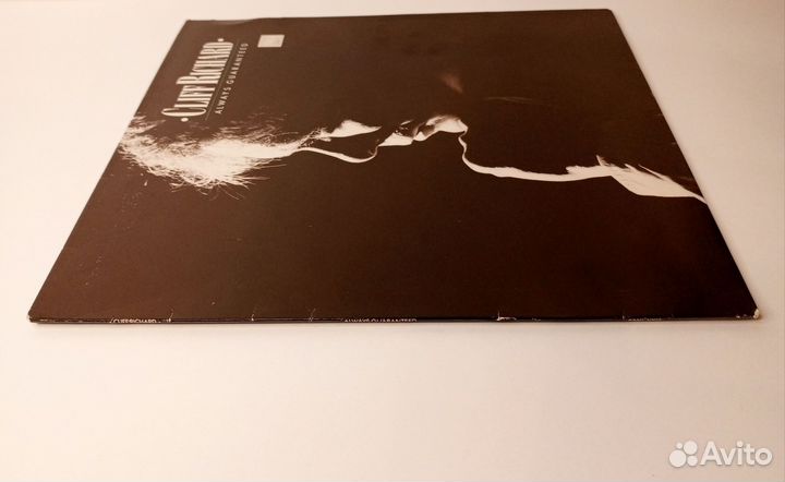 LP Cliff Richard–Always Guaranteed/ UK 1987