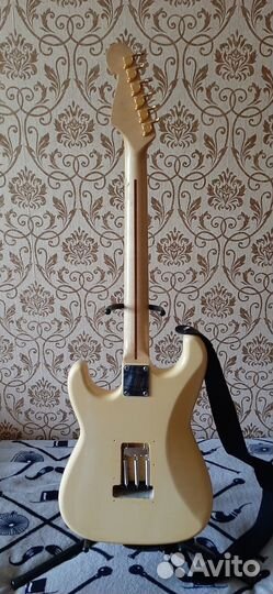 Shamray Stratocaster Custom Masterbuild 2002