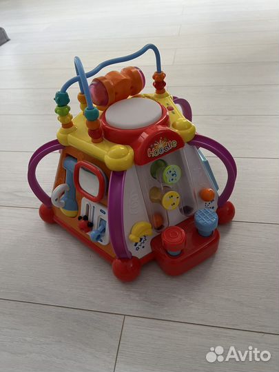 Развивающие игрушки