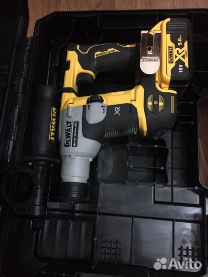 Перфоратор dewalt аккумуляторный