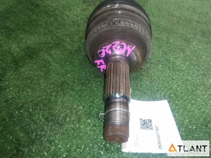 Привод передний правый toyota raum