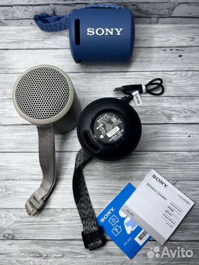 Блютуз колонка sony