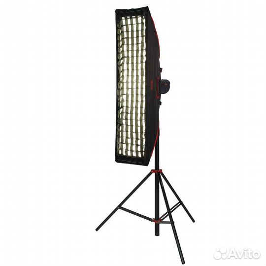 Софтбокс Falcon Eyes SBQ-30120 BW жаропрочный с с