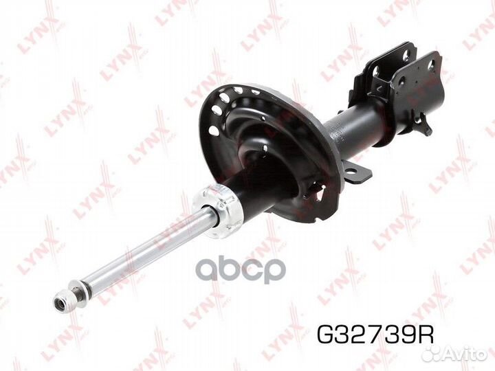 Стойка амортизационная передняя подходит для NI