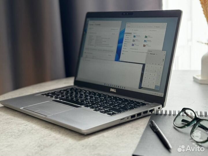 Очень мощный ноутбук озу 32гб как новый