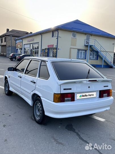ВАЗ 2114 Samara 1.6 МТ, 2012, 150 000 км
