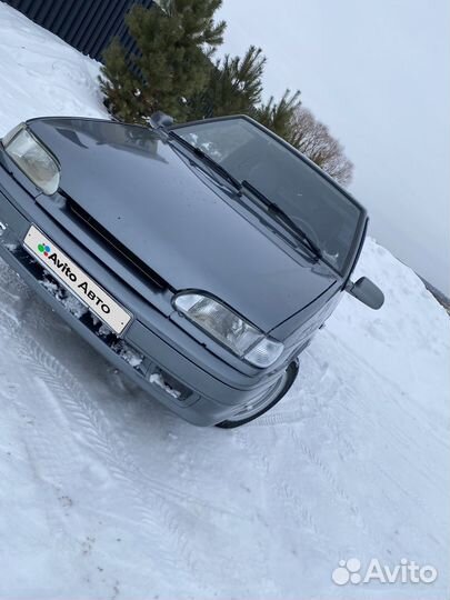 ВАЗ 2113 Samara 1.6 МТ, 2012, 174 000 км