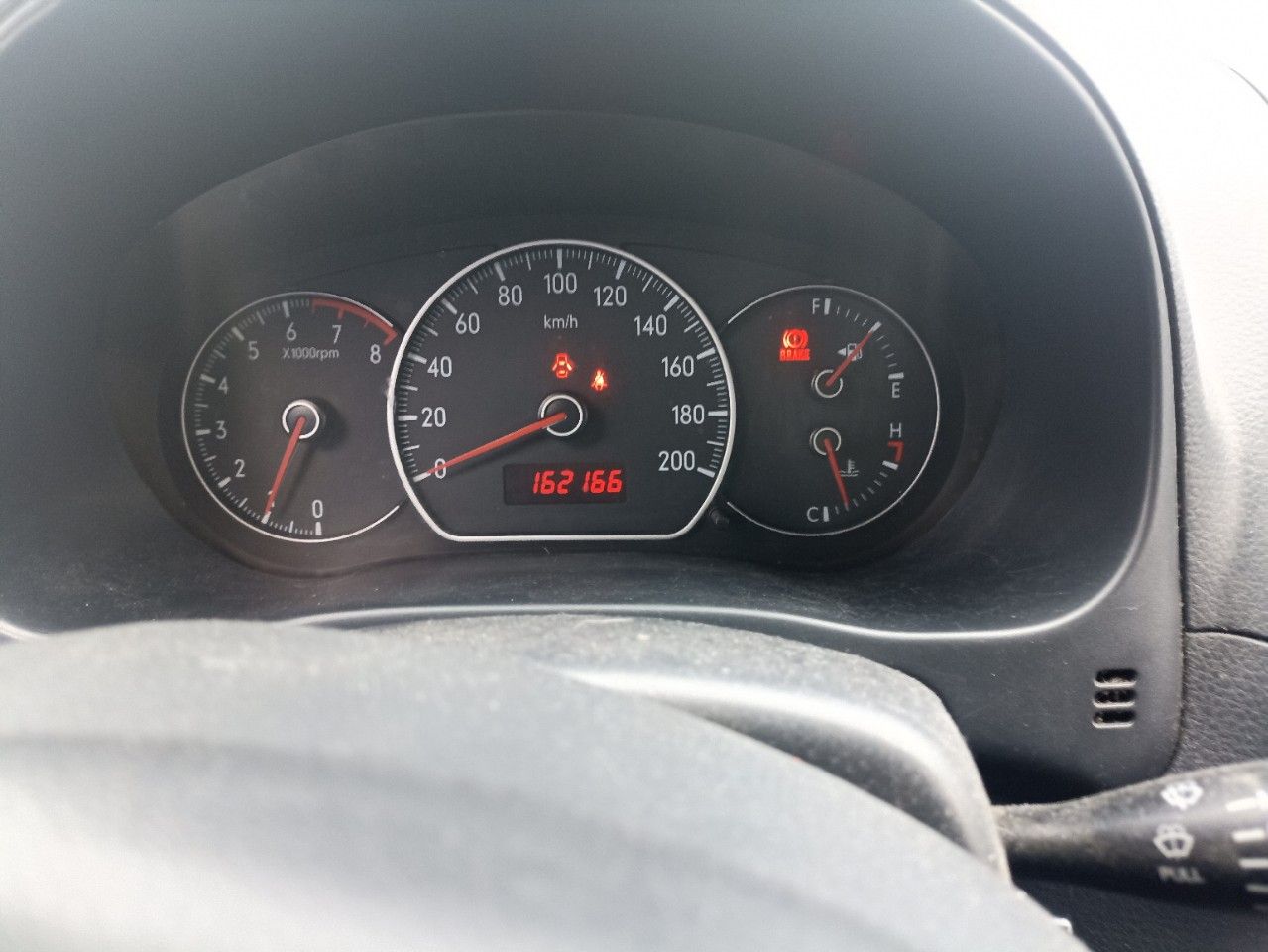 Suzuki SX4: фото владельца
