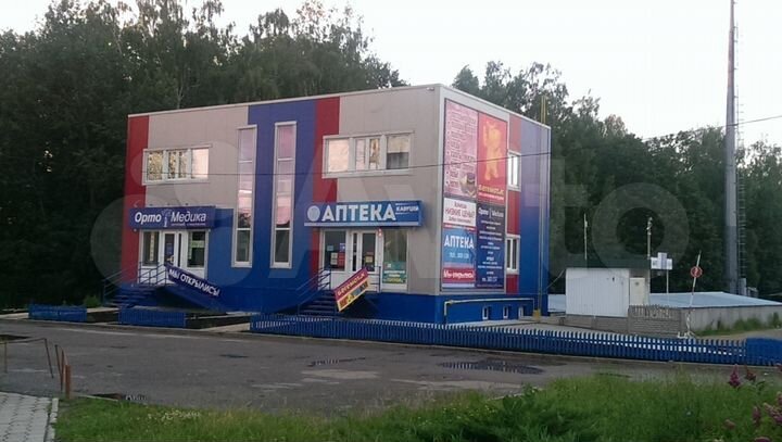 Торговая площадь, 160 м²