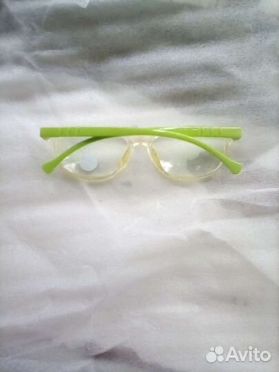 Очки детские компьютерные