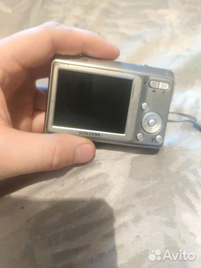 Фотоаппарат samsung es 15