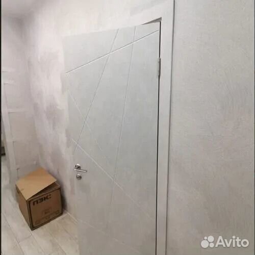 Двери межкомнатные