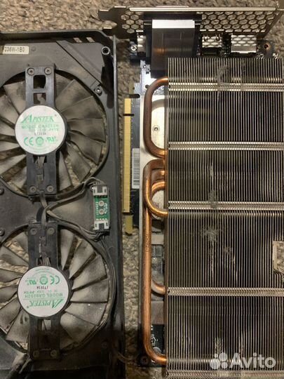 Видеокарта Palit geforcegtx 1060SuperJetStream3GB