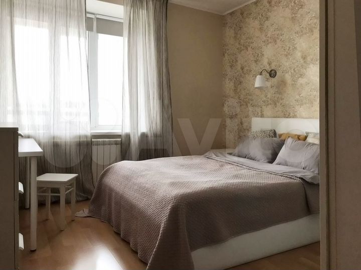 1-к. квартира, 39,5 м², 6/12 эт.