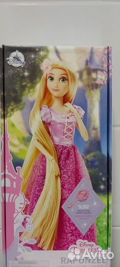 Классическая Дисней Рапунцель 2022