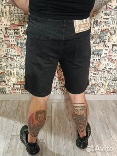 Philipp plein шорты оригинал