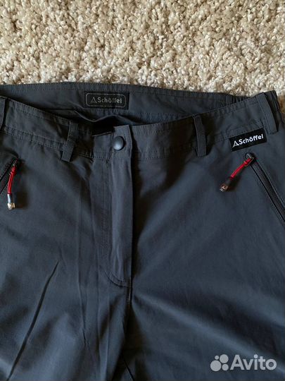 Треккинговые штаны Schoffel водооталкивающие