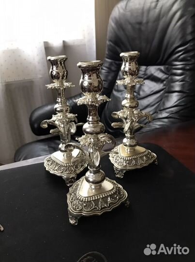 Подсвечники