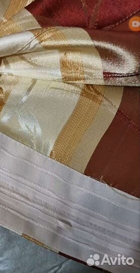 Шторы 1.50х2.58 2шт